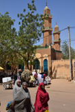 Moschea a Niamey